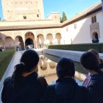 Visita a la Alhambra